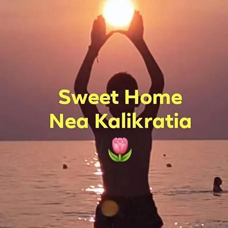 Apartment Sweet Nea Kalikratia Nea Kallikrateia